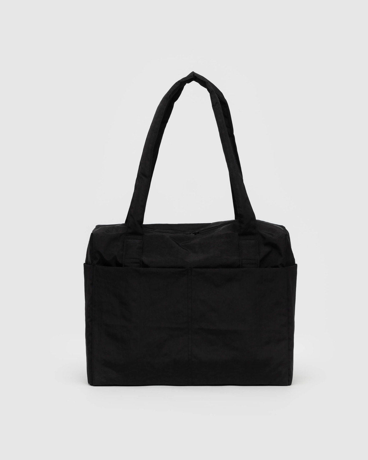 Baggu Featured - Small Cloud Carry-On Black