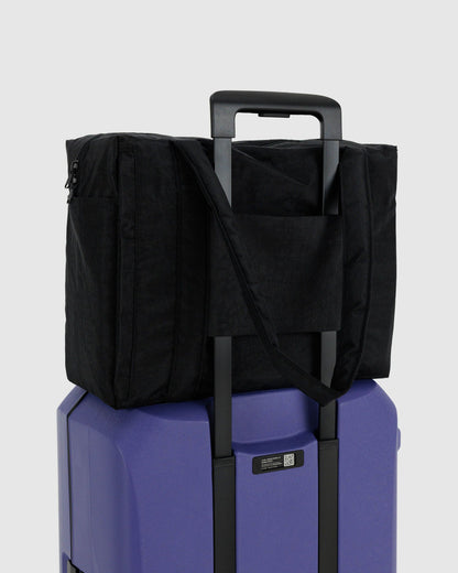Baggu Featured - Small Cloud Carry-On Black