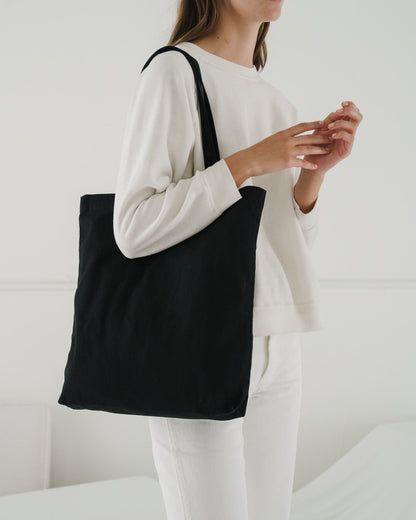 Baggu Customer Favorite - Merch Tote Black