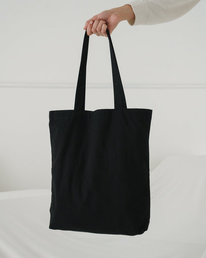 Baggu Customer Favorite - Merch Tote Black
