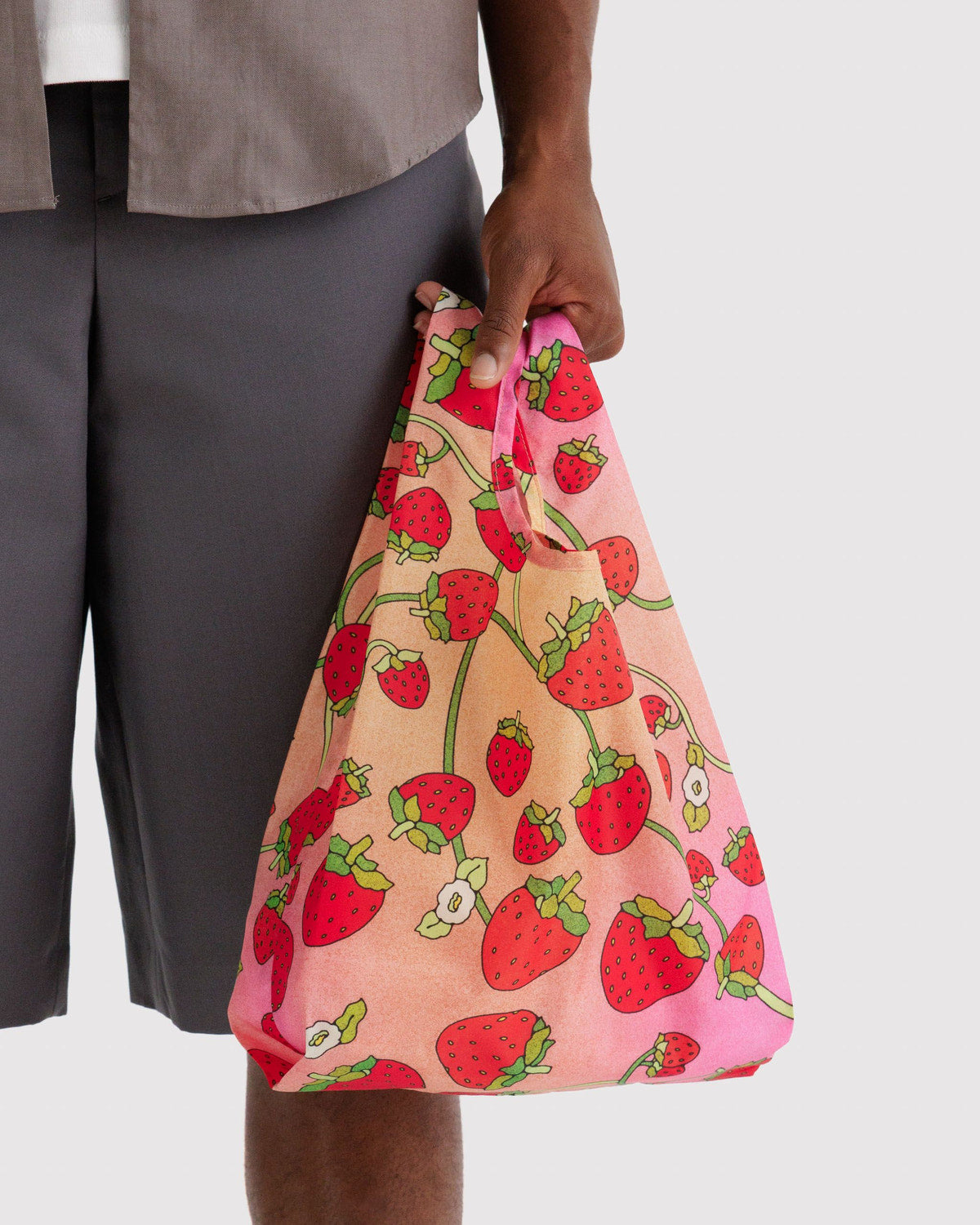 Baggu Popular - Baby Baggu Strawberry Blossom