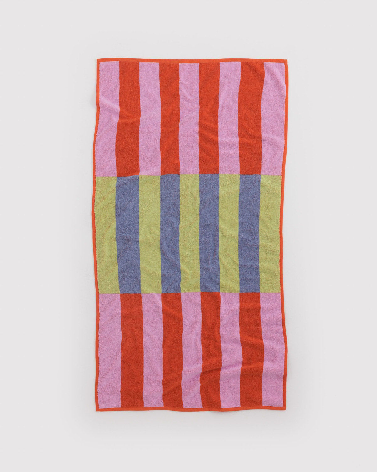 Baggu Everyday - Bath Towel Pool Stripe