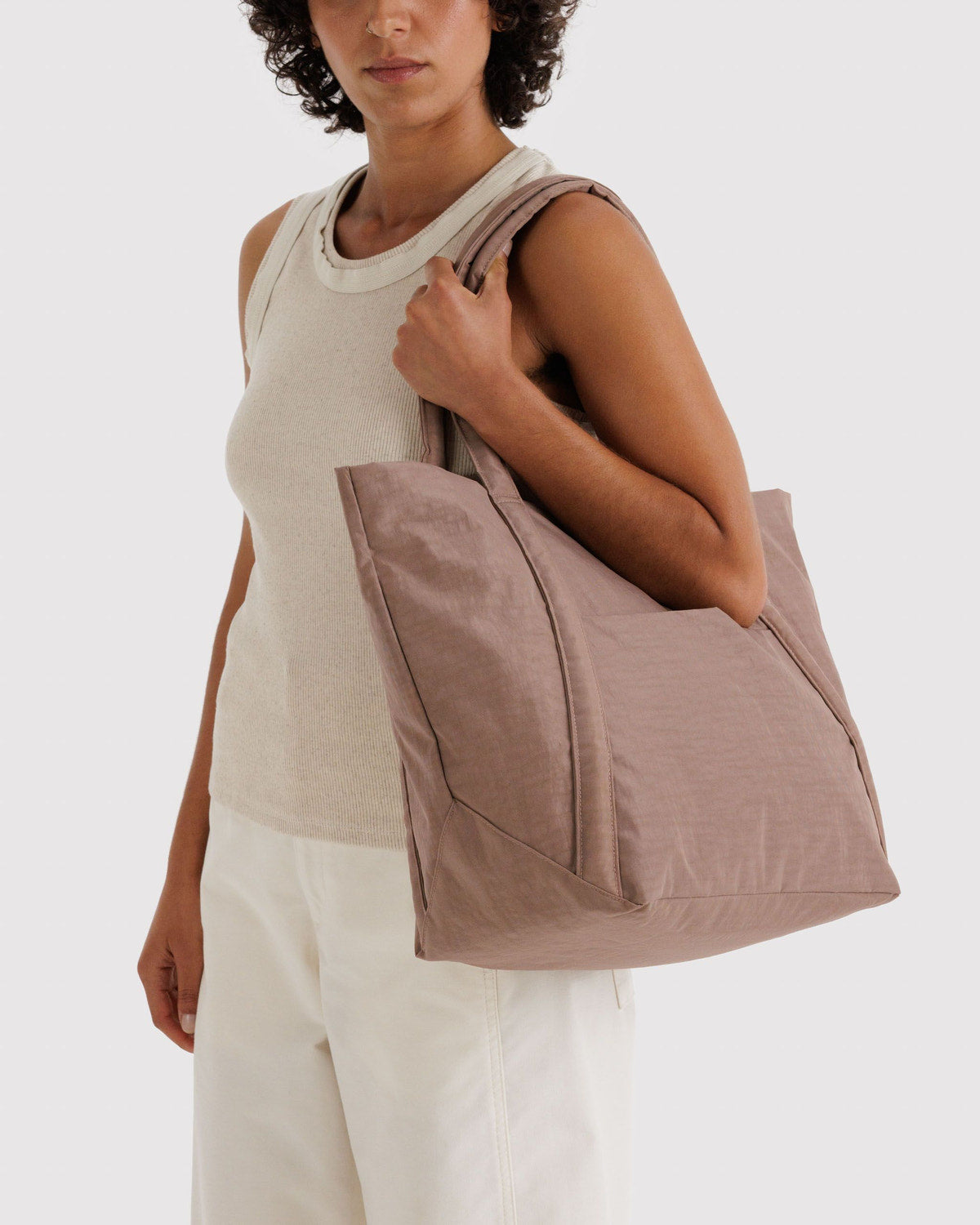 Baggu Premium - Cloud Bag Toasted Almond
