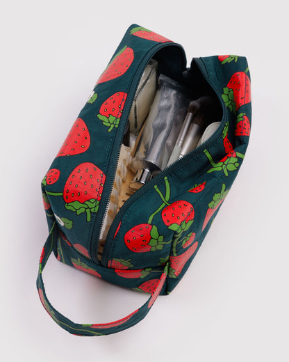 Baggu Essential - Dopp Kit Strawberry Blossom