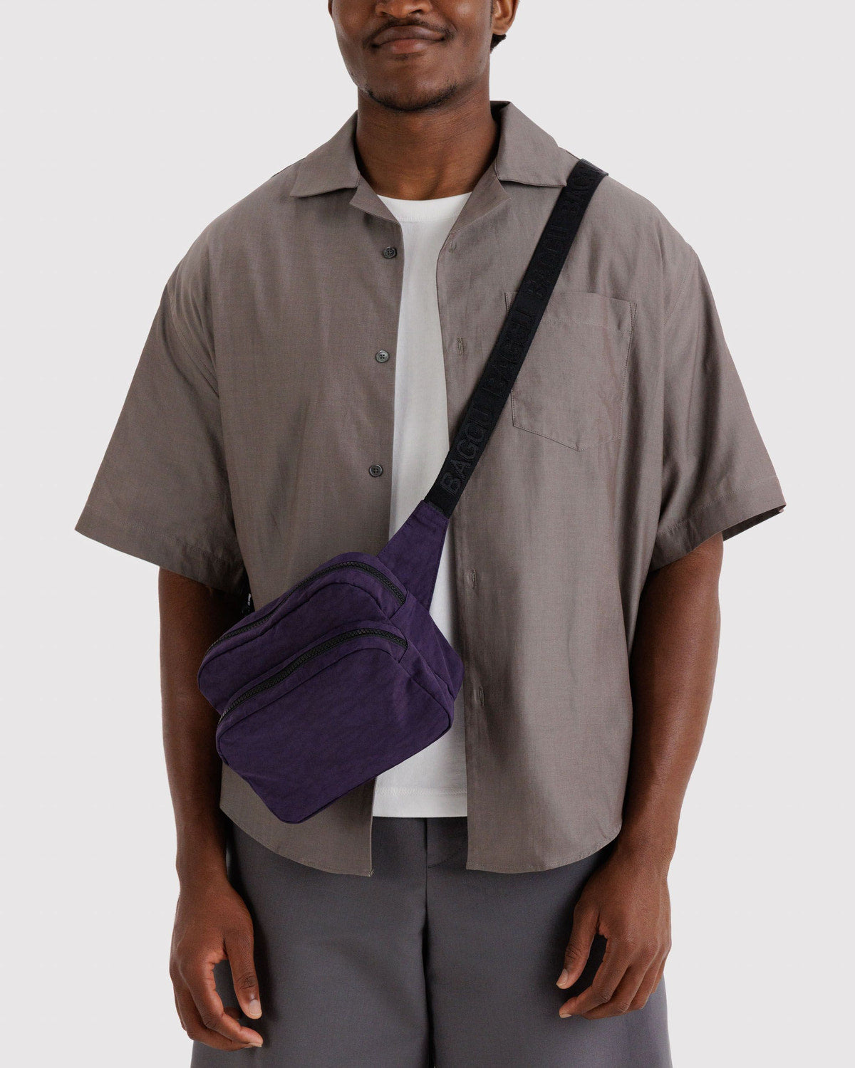 Baggu Essential - Fanny Pack Fig