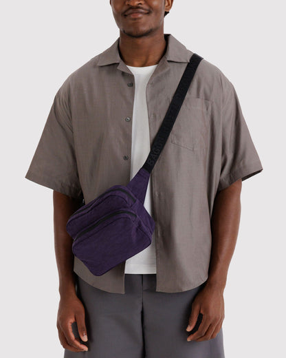 Baggu Essential - Fanny Pack Fig