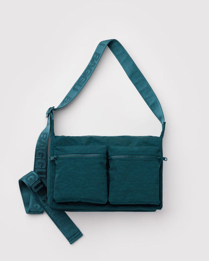 Baggu Recommended - Medium Cargo Crossbody Deep Sea