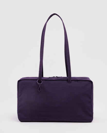 Baggu Everyday - Medium Nylon Bowler Bag Fig