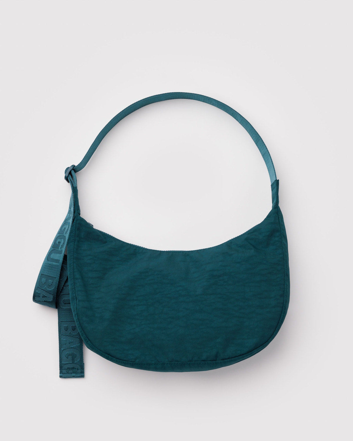 Baggu Value - Medium Nylon Crescent Bag Deep Sea