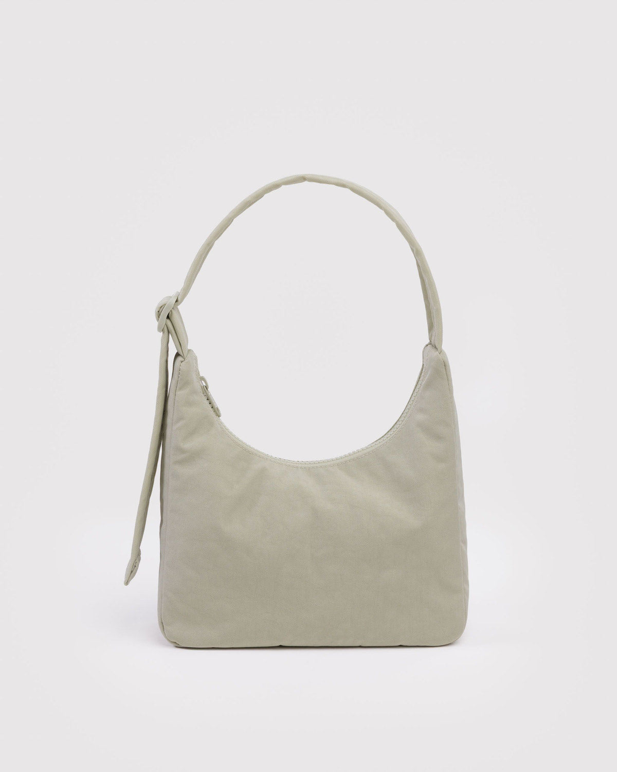 Baggu Trending - Mini Nylon Shoulder Bag  Celadon