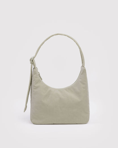 Baggu Trending - Mini Nylon Shoulder Bag  Celadon