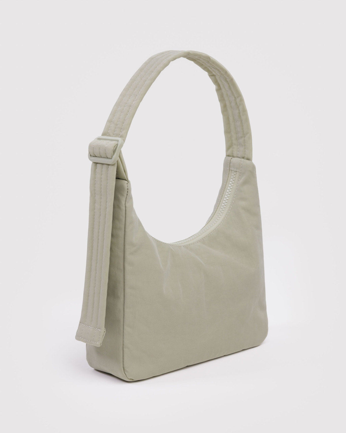 Baggu Trending - Mini Nylon Shoulder Bag  Celadon