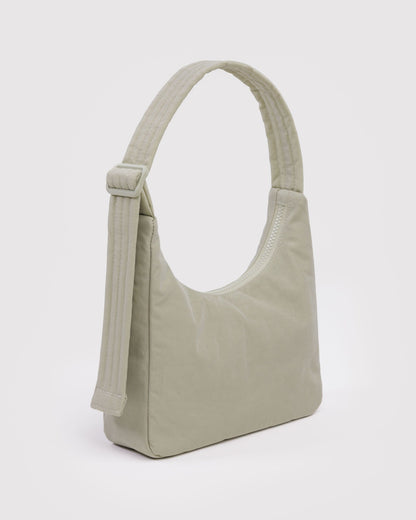 Baggu Trending - Mini Nylon Shoulder Bag  Celadon