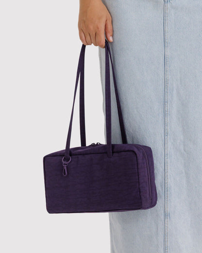 Baggu Popular - Nylon Bowler Bag Fig