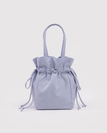 Baggu Premium - Nylon Drawstring Bag Mist