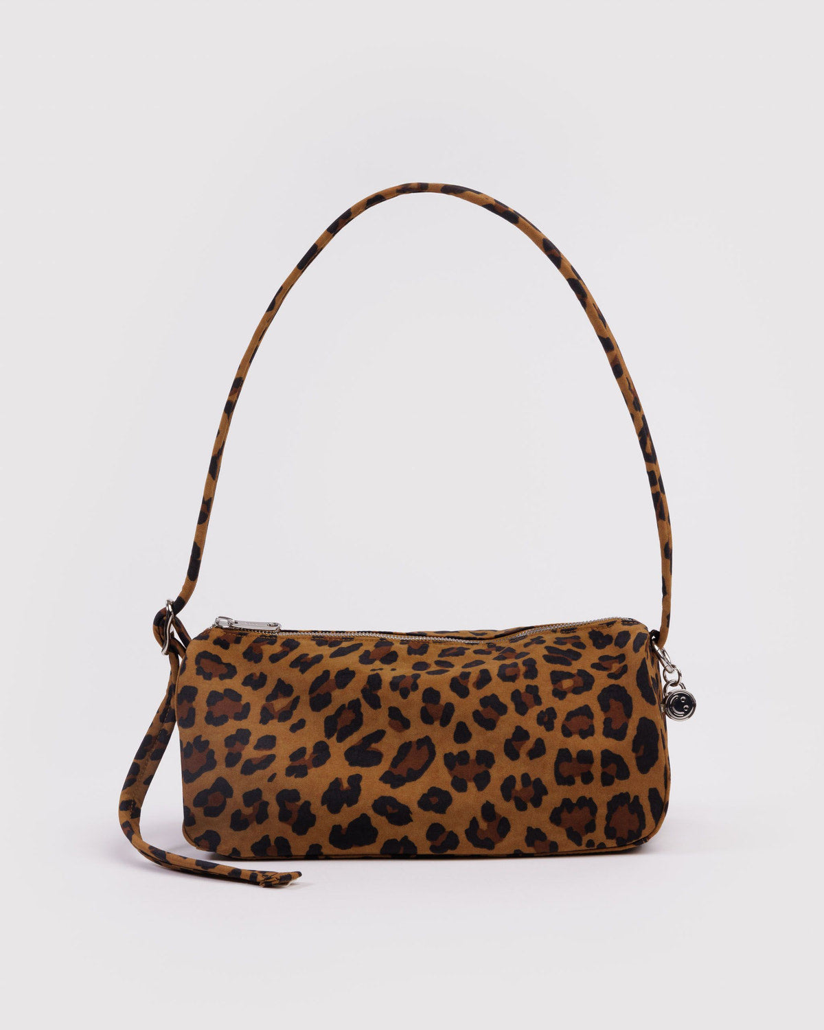 Baggu Essential - Nylon Loaf Bag Leopard