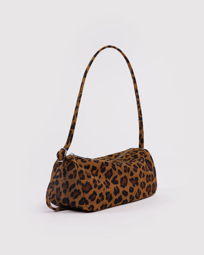 Baggu Essential - Nylon Loaf Bag Leopard