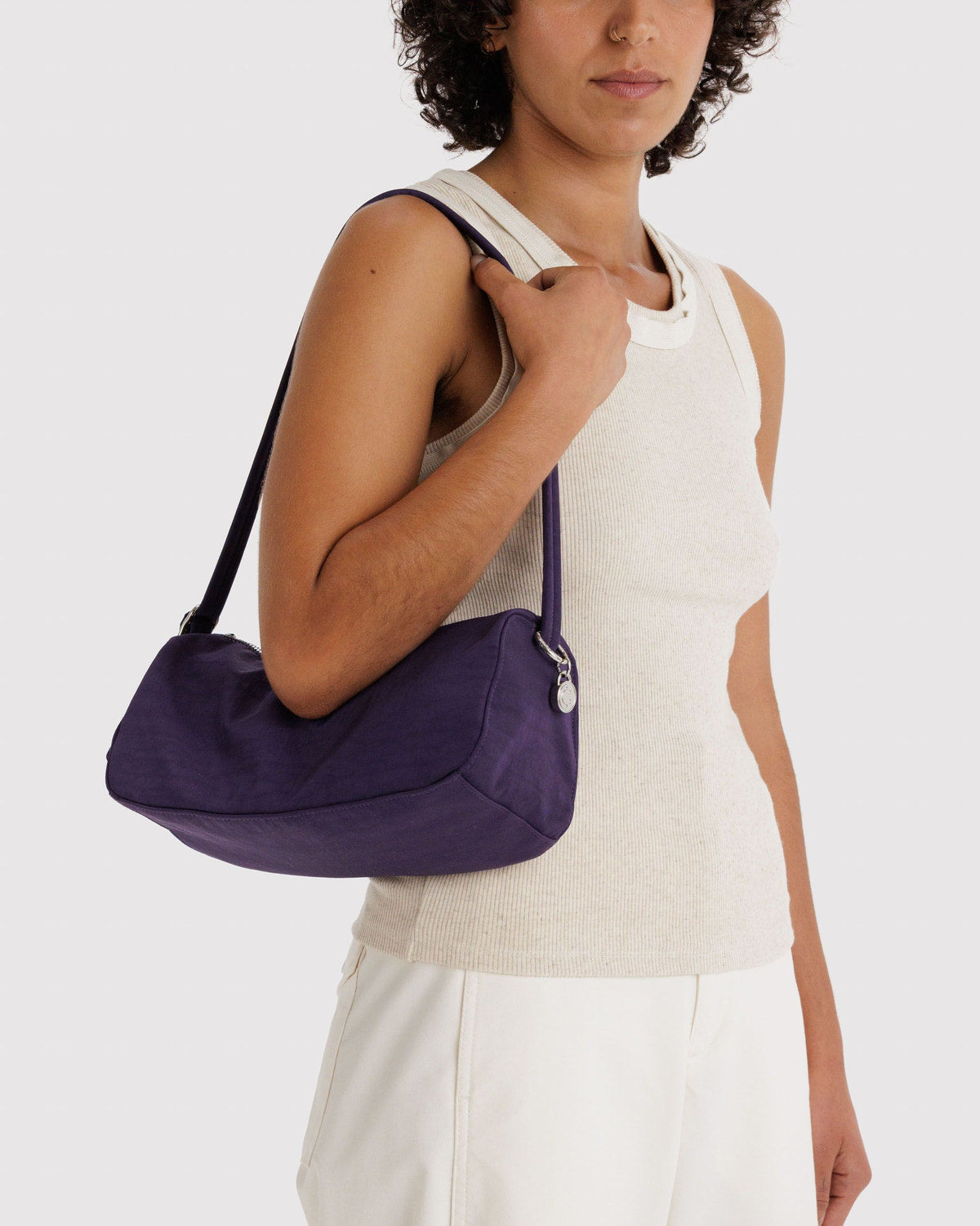 Baggu Value - Nylon Loaf Bag Fig