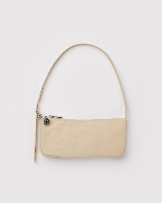 Baggu Best Seller - Nylon Pochette Custard