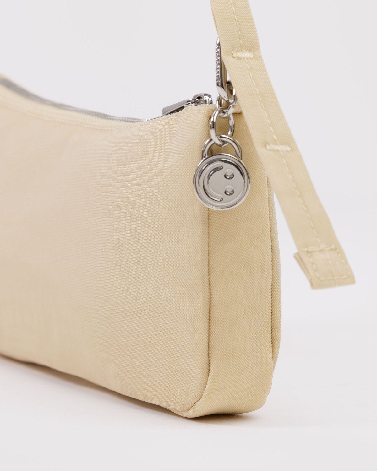 Baggu Best Seller - Nylon Pochette Custard