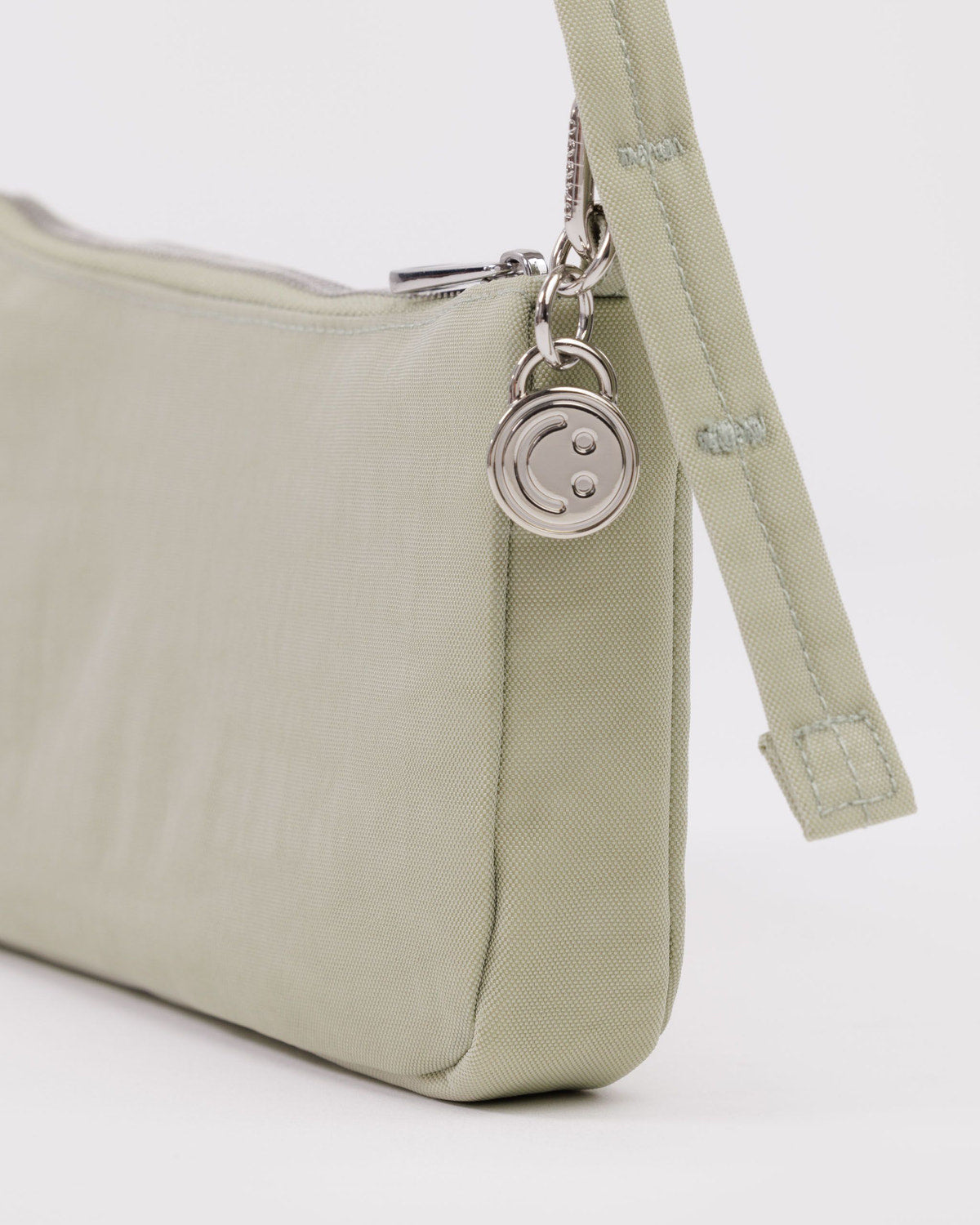 Baggu Quality - Nylon Pochette Celadon