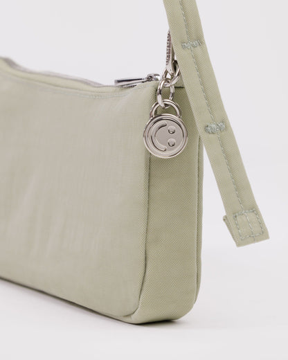 Baggu Quality - Nylon Pochette Celadon