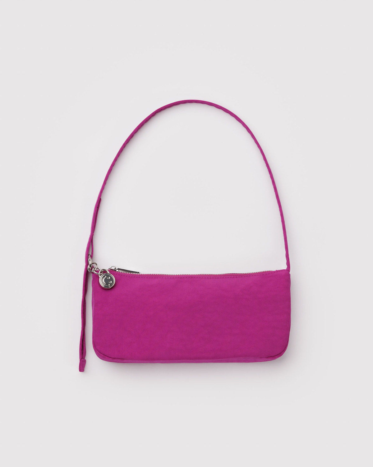 Baggu Great Value - Nylon Pochette Deep Fuchsia