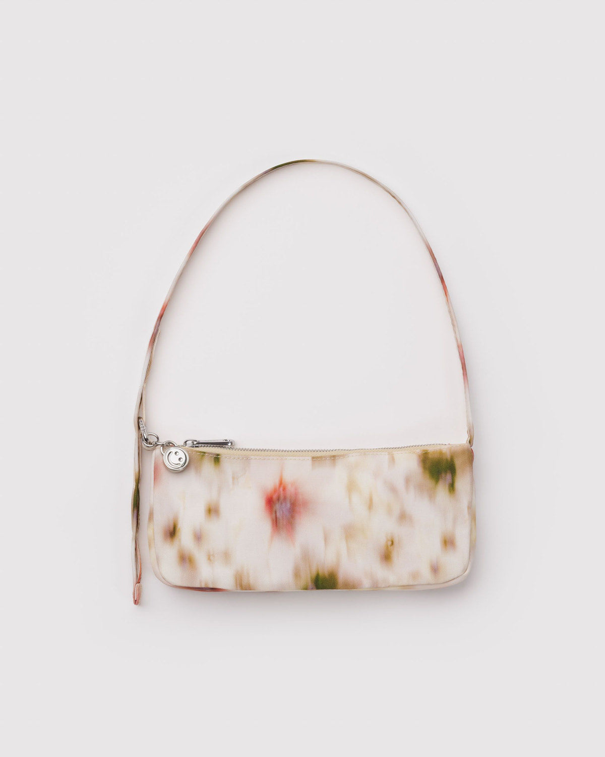 Baggu Best Price - Nylon Pochette Abstract Floral