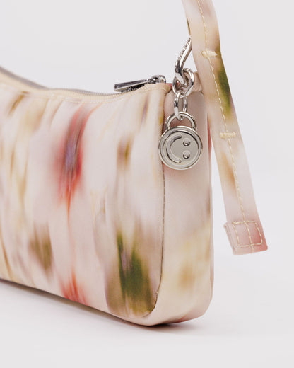 Baggu Best Price - Nylon Pochette Abstract Floral