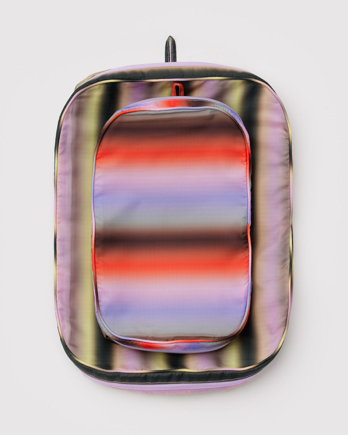 Baggu Trending - Packing Cube Set Gradient Stripes
