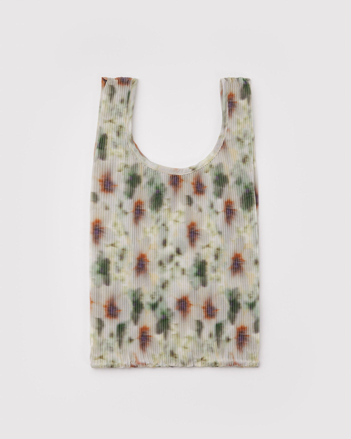 Baggu Sale - Pleated Baggu Abstract Floral