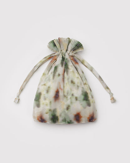 Baggu Sale - Pleated Baggu Abstract Floral