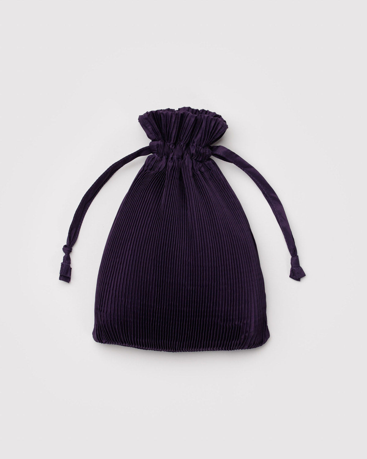 Baggu Hot Sale - Pleated Baggu Fig