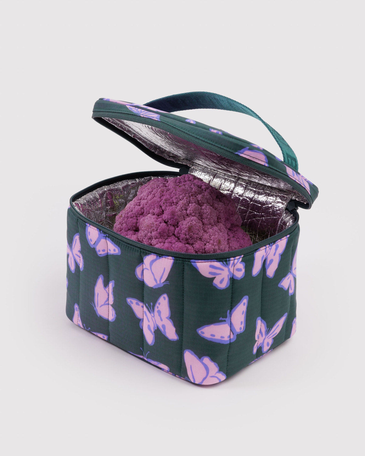 Baggu Top Pick - Puffy Lunch Bag Butterflies