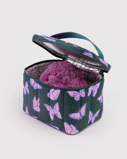 Baggu Top Pick - Puffy Lunch Bag Butterflies