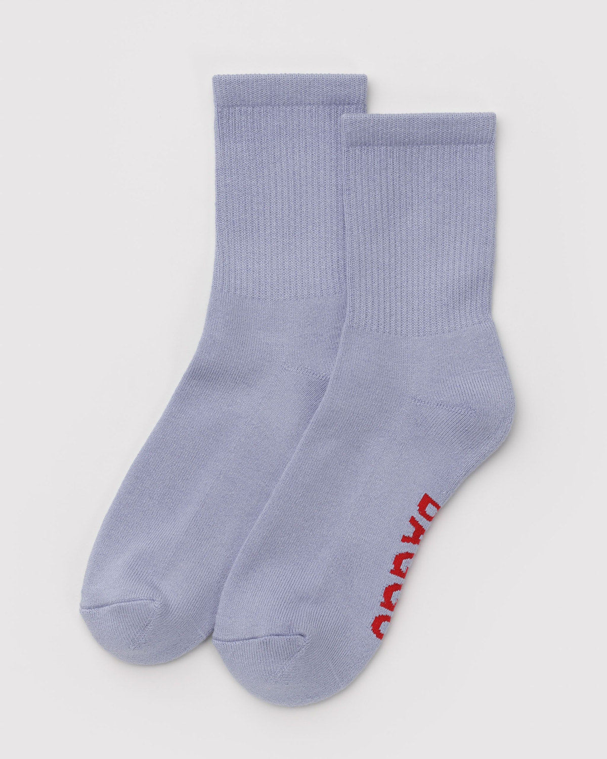 Baggu Value - Ribbed Sock Mist