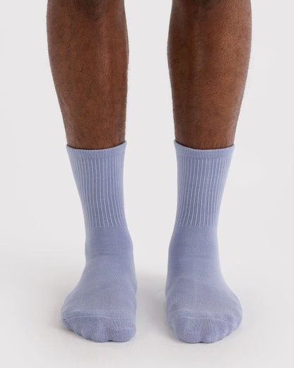 Baggu Value - Ribbed Sock Mist