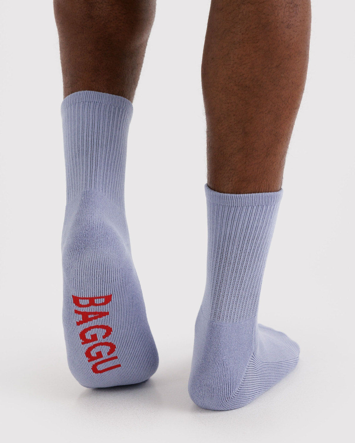 Baggu Value - Ribbed Sock Mist
