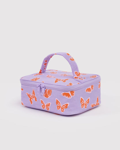 Baggu Essential - Small Cosmetic Case Butterflies