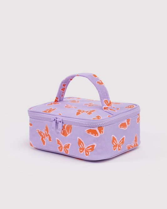 Baggu Essential - Small Cosmetic Case Butterflies