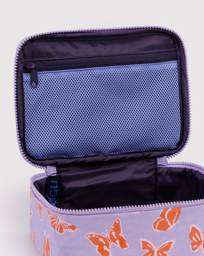 Baggu Essential - Small Cosmetic Case Butterflies