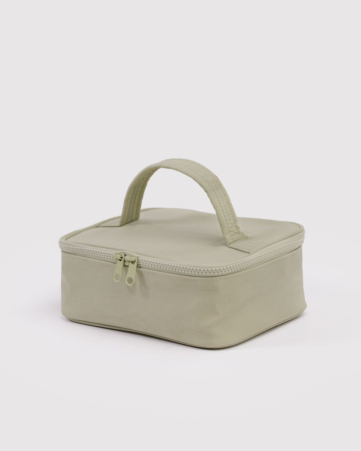 Baggu Trusted - Small Cosmetic Case Celadon
