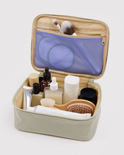 Baggu Trusted - Small Cosmetic Case Celadon
