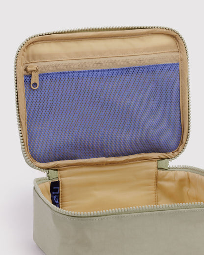 Baggu Trusted - Small Cosmetic Case Celadon