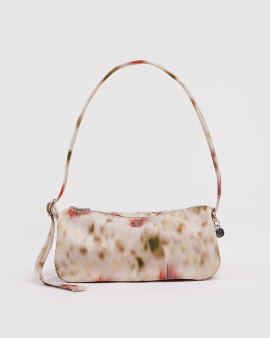 Baggu Sale - Nylon Loaf Bag Abstract Floral