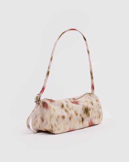 Baggu Sale - Nylon Loaf Bag Abstract Floral