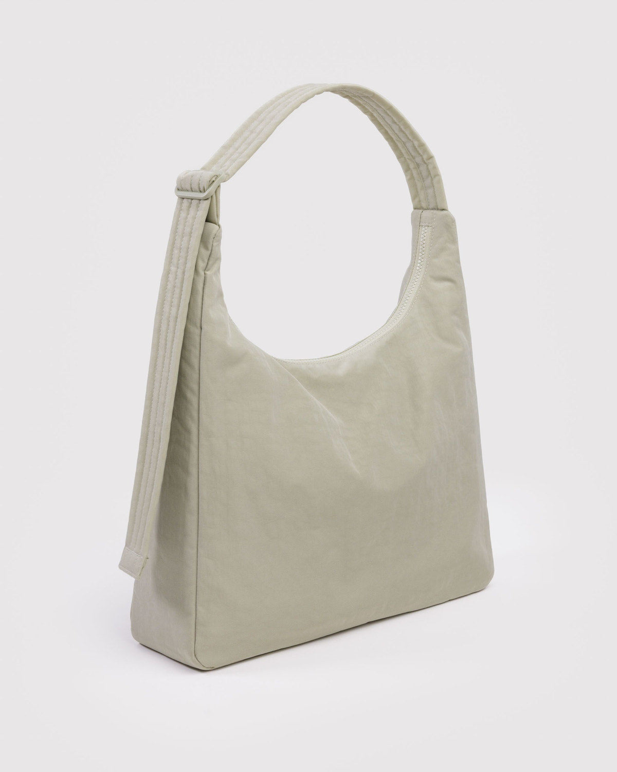 Baggu Recommended - Nylon Shoulder Bag Celadon