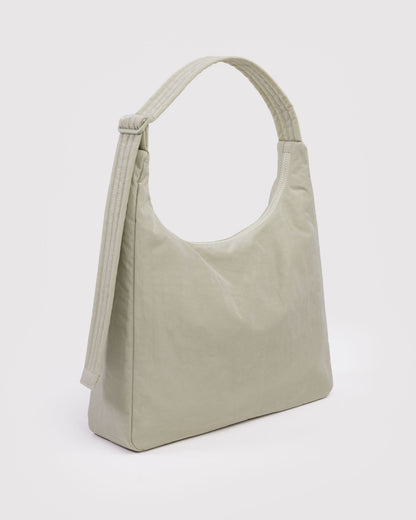 Baggu Recommended - Nylon Shoulder Bag Celadon
