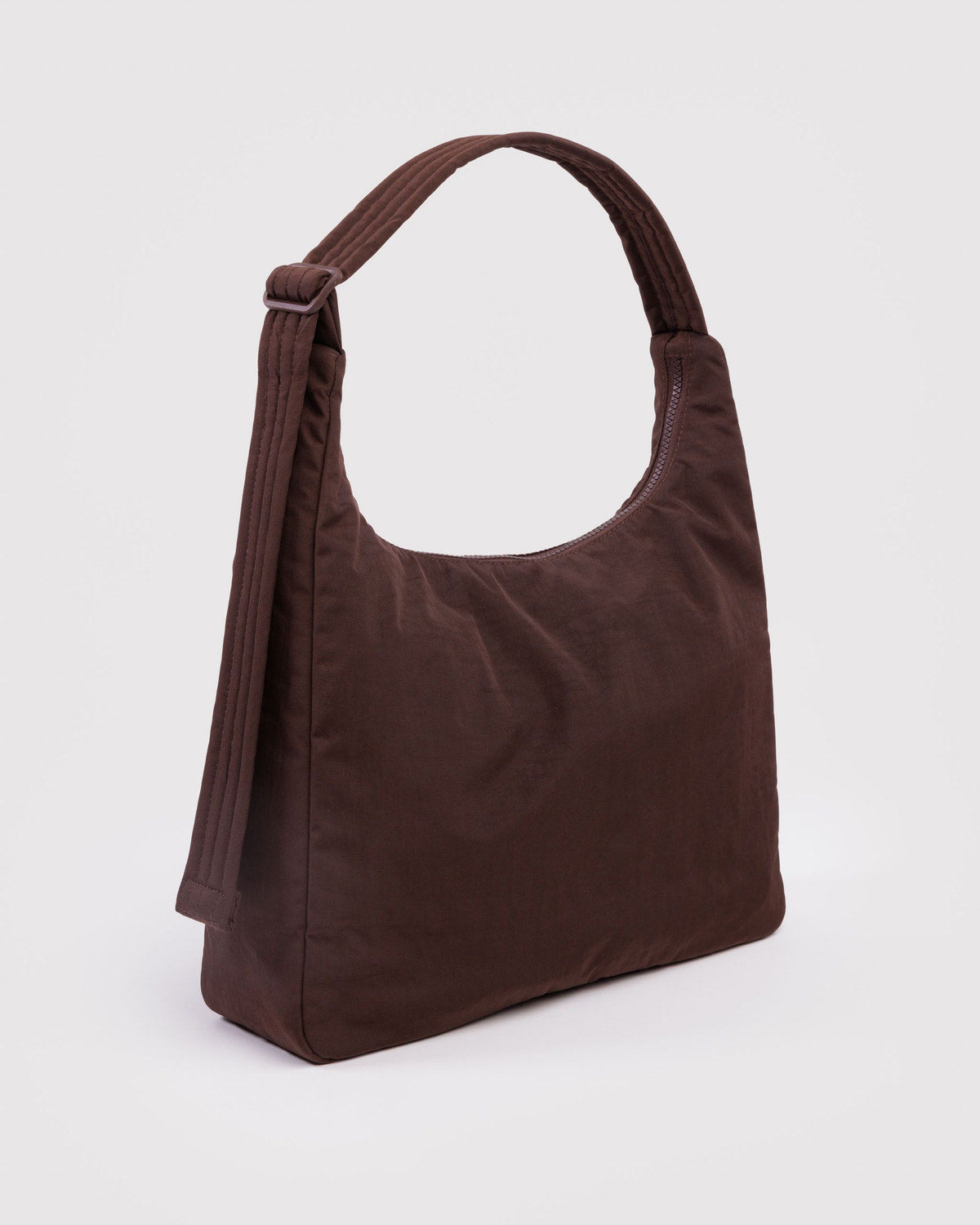 Baggu Best Price - Nylon Shoulder Bag Coffee