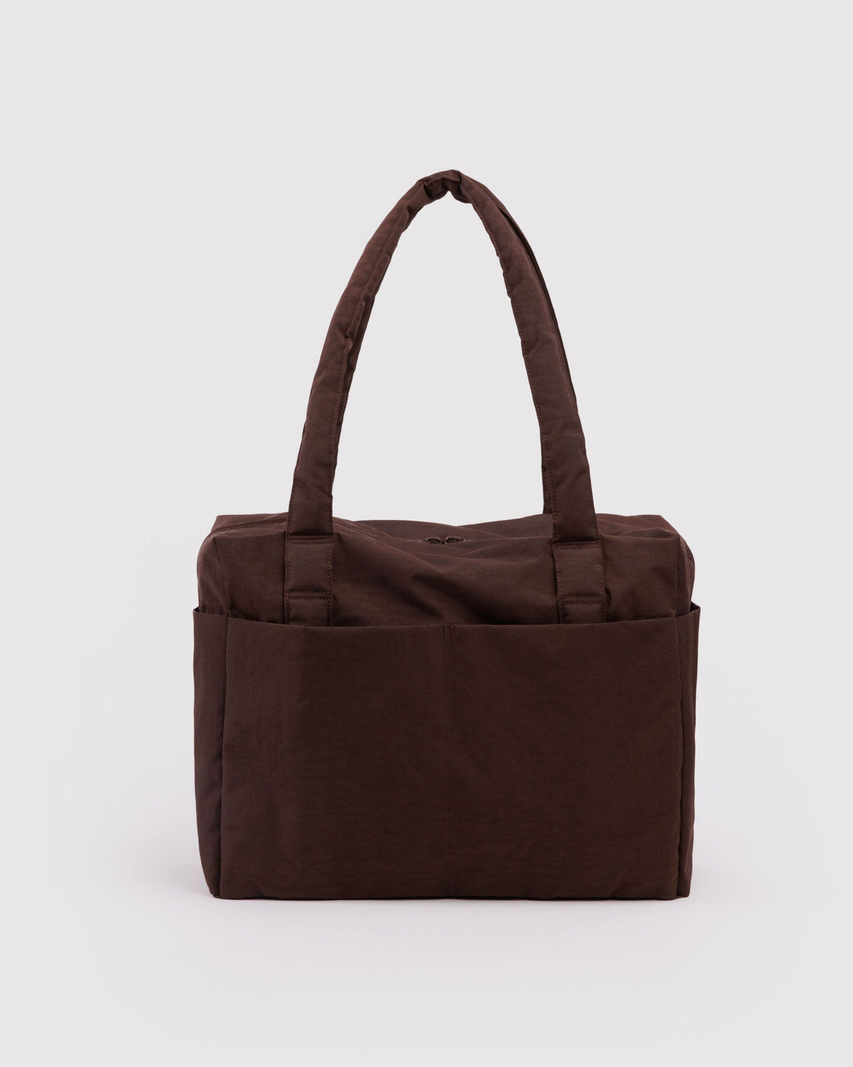 Baggu New - Small Cloud Carry-On Coffee